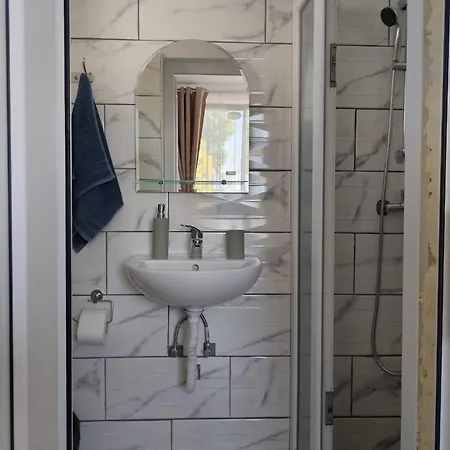 Rene Si Ilinca Pensión Eforie Nord