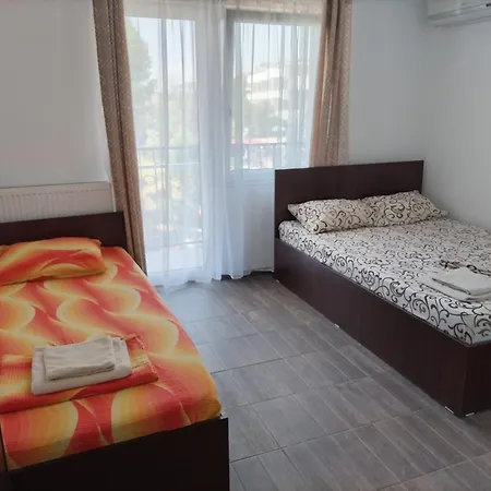 Pensión Rene Si Ilinca Eforie Nord