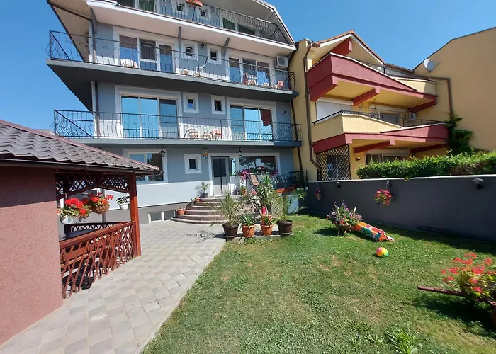 ゲストハウス Rene Si Ilinca 3*