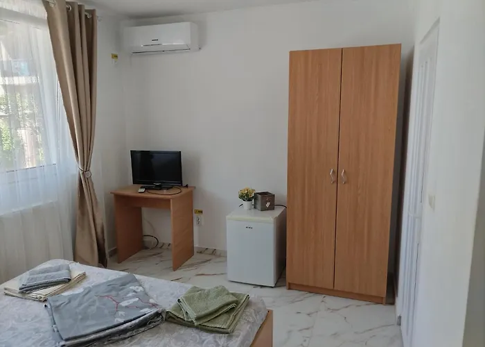 Rene Si Ilinca ゲストハウス